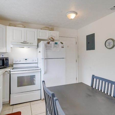 Cute Apt With Backyard And Grill - Steps To Какао-Бич Экстерьер фото