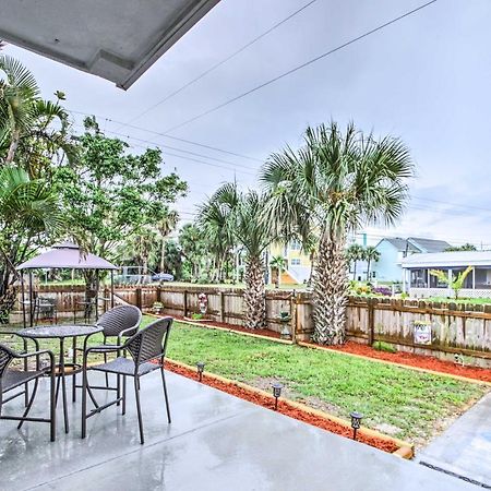 Cute Apt With Backyard And Grill - Steps To Какао-Бич Экстерьер фото