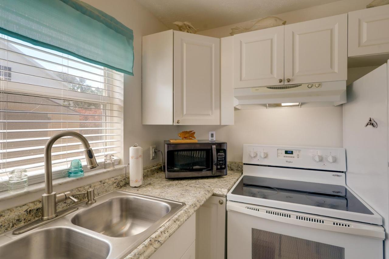 Cute Apt With Backyard And Grill - Steps To Какао-Бич Экстерьер фото