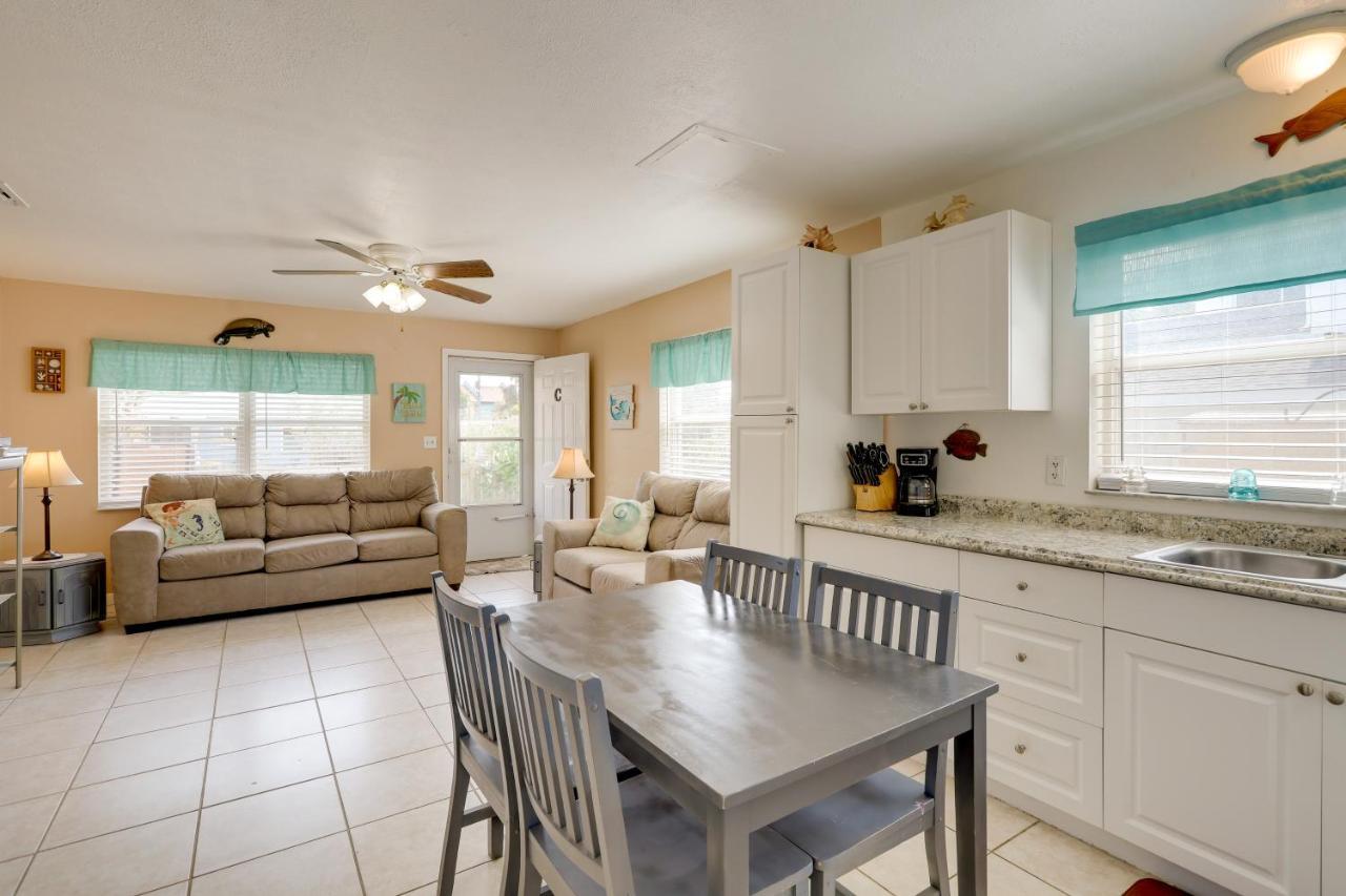 Cute Apt With Backyard And Grill - Steps To Какао-Бич Экстерьер фото